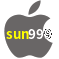 Aplicativo sun999 para iOS