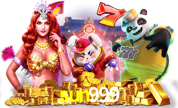 jogue em caça-níqueis ricos na sun999